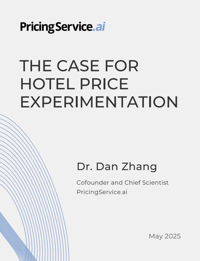 Solutions | Hotel Price Experimentation by Ramsi