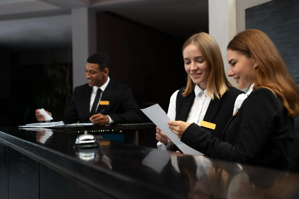 hotel rate management​