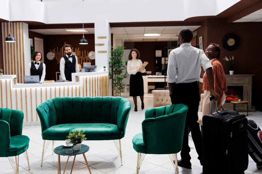 pricing strategies in hotel industry