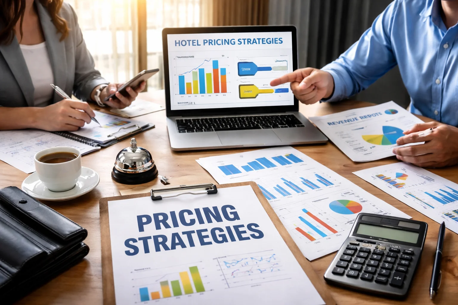 pricing strategies in hotel industry