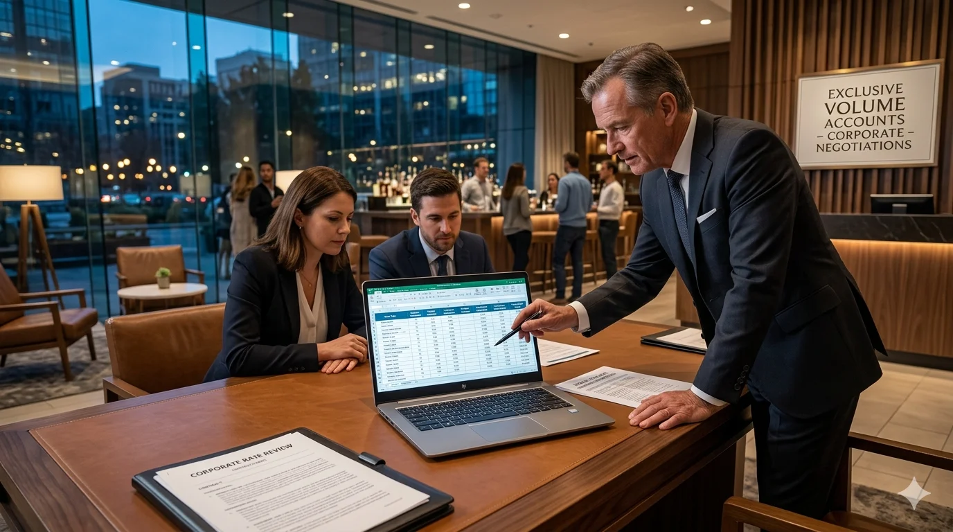 hotel room pricing strategies