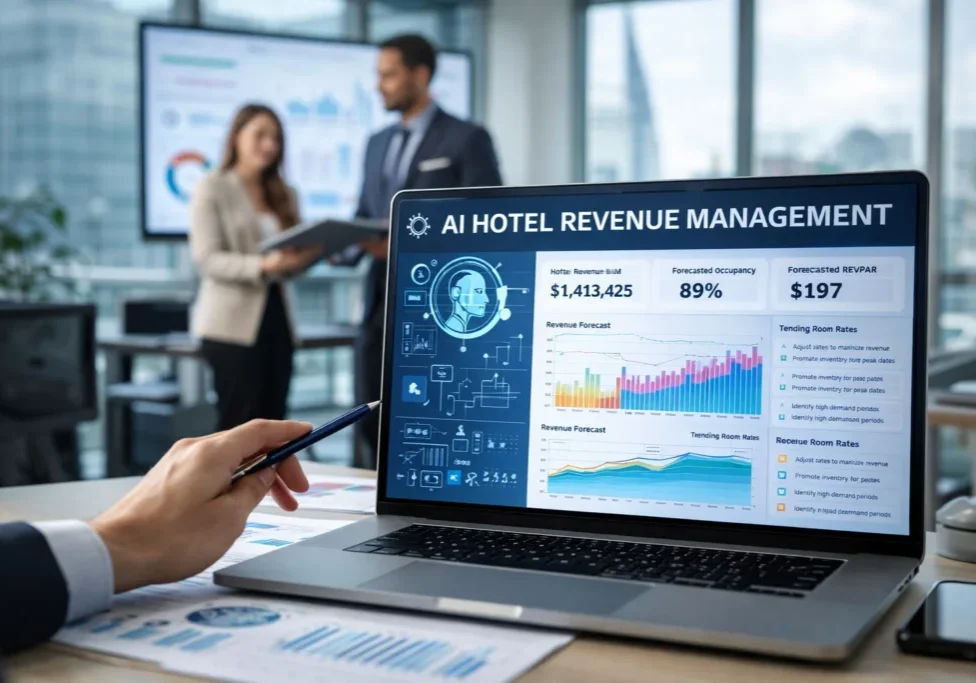 AI Hotel Revenue Management