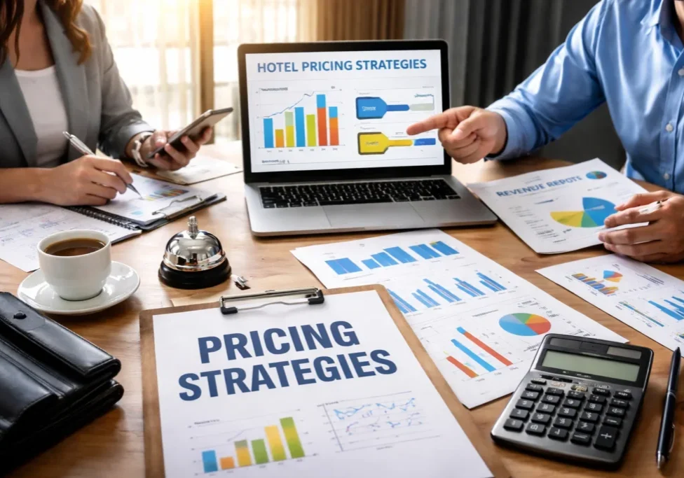 pricing strategies in hotel industry