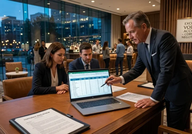 hotel room pricing strategies